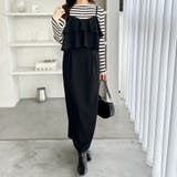 フリルキャミワンピース | GeeRA | 詳細画像5 