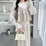 フリルキャミワンピース | GeeRA | 詳細画像8 