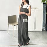 フリルデザインサロペット | GeeRA | 詳細画像7 