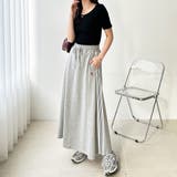 【Ｕ．Ｓ． ＰＯＬＯ ＡＳＳＮ．】サイドラインスカート | GeeRA | 詳細画像7 