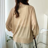 接触冷感!Vネックカーディガン | GeeRA | 詳細画像10