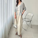 接触冷感!Vネックカーディガン | GeeRA | 詳細画像15