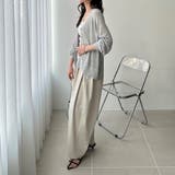 接触冷感!Vネックカーディガン | GeeRA | 詳細画像16