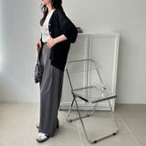 接触冷感!Vネックカーディガン | GeeRA | 詳細画像6