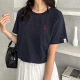 【U.S. POLO ASSN.】接触冷感ワンポイント刺繍Tシャツ | GeeRA | 詳細画像13