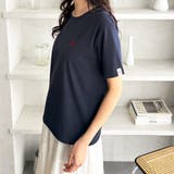 【U.S. POLO ASSN.】接触冷感ワンポイント刺繍Tシャツ | GeeRA | 詳細画像17