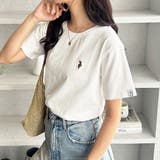 【U.S. POLO ASSN.】接触冷感ワンポイント刺繍Tシャツ | GeeRA | 詳細画像19