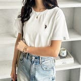 【U.S. POLO ASSN.】接触冷感ワンポイント刺繍Tシャツ | GeeRA | 詳細画像20