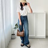 【U.S. POLO ASSN.】接触冷感ワンポイント刺繍Tシャツ | GeeRA | 詳細画像4