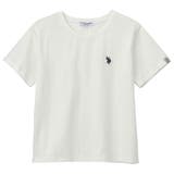 【Ｕ．Ｓ． ＰＯＬＯ ＡＳＳＮ．】接触冷感ワンポイント刺繍Ｔシャツ | GeeRA | 詳細画像71 