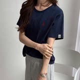 【Ｕ．Ｓ． ＰＯＬＯ ＡＳＳＮ．】接触冷感ワンポイント刺繍Ｔシャツ | GeeRA | 詳細画像31 