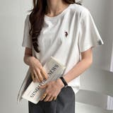 【Ｕ．Ｓ． ＰＯＬＯ ＡＳＳＮ．】接触冷感ワンポイント刺繍Ｔシャツ | GeeRA | 詳細画像43 