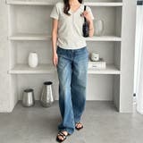 【U.S. POLO ASSN.】接触冷感Vネックヘンリーリブカットソー | GeeRA | 詳細画像10