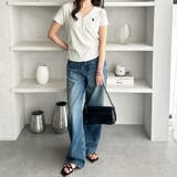 【U.S. POLO ASSN.】接触冷感Vネックヘンリーリブカットソー | GeeRA | 詳細画像8