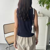 レイヤード風タンクトップ | GeeRA | 詳細画像6 