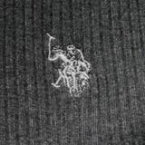 【Ｕ． Ｓ． ＰＯＬＯ ＡＳＳＮ．】アシメネックリブカットソーワンピース | GeeRA | 詳細画像14 