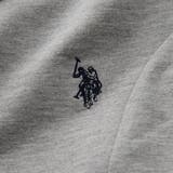 【Ｕ．Ｓ． ＰＯＬＯ ＡＳＳＮ．】レイヤード風ヘンリーネック半袖ワンピース | GeeRA | 詳細画像26 