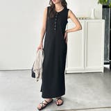 全骨格対応!前後2WAY細見えタンクワンピース | GeeRA | 詳細画像2