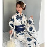アソート花柄浴衣３点セット | GeeRA | 詳細画像11 