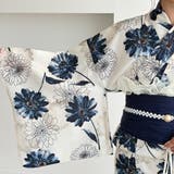 アソート花柄浴衣３点セット | GeeRA | 詳細画像14 