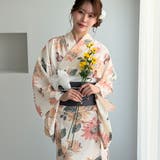 アソート花柄浴衣３点セット | GeeRA | 詳細画像16 