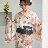 アソート花柄浴衣３点セット | GeeRA | 詳細画像17 