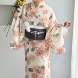 アソート花柄浴衣３点セット | GeeRA | 詳細画像20 