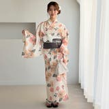 アソート花柄浴衣３点セット | GeeRA | 詳細画像22 