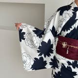 アソート花柄浴衣３点セット | GeeRA | 詳細画像37 