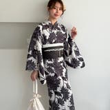 アソート花柄浴衣３点セット | GeeRA | 詳細画像40 