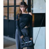 オフショルドロストトップス | GeeRA | 詳細画像7 