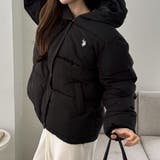 【U.S. POLO ASSN.】フード刺しゅう中綿ブルゾン | GeeRA | 詳細画像11