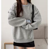 【Ｕ．Ｓ． ＰＯＬＯ ＡＳＳＮ．】レイヤード風配色スウェット | GeeRA | 詳細画像11 