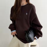 【Ｕ．Ｓ． ＰＯＬＯ ＡＳＳＮ．】レイヤード風配色スウェット | GeeRA | 詳細画像33 
