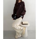 【Ｕ．Ｓ． ＰＯＬＯ ＡＳＳＮ．】レイヤード風配色スウェット | GeeRA | 詳細画像35 
