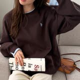 【Ｕ．Ｓ． ＰＯＬＯ ＡＳＳＮ．】レイヤード風配色スウェット | GeeRA | 詳細画像37 