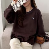【Ｕ．Ｓ． ＰＯＬＯ ＡＳＳＮ．】レイヤード風配色スウェット | GeeRA | 詳細画像38 