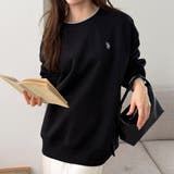 【Ｕ．Ｓ． ＰＯＬＯ ＡＳＳＮ．】レイヤード風配色スウェット | GeeRA | 詳細画像44 