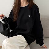 【Ｕ．Ｓ． ＰＯＬＯ ＡＳＳＮ．】レイヤード風配色スウェット | GeeRA | 詳細画像46 