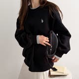 【Ｕ．Ｓ． ＰＯＬＯ ＡＳＳＮ．】レイヤード風配色スウェット | GeeRA | 詳細画像48 