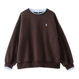 【Ｕ．Ｓ． ＰＯＬＯ ＡＳＳＮ．】レイヤード風配色スウェット | GeeRA | 詳細画像51 