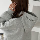 【PENNEYS】フード刺繍裏起毛パーカー | GeeRA | 詳細画像9