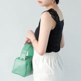 前後２ＷＡＹ幅広レース付キャミソール＜夏服＞ | GeeRA | 詳細画像17 