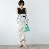 前後２ＷＡＹ幅広レース付キャミソール＜夏服＞ | GeeRA | 詳細画像20 