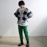 ニットジョガーパンツ | GeeRA | 詳細画像12 