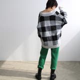 ニットジョガーパンツ | GeeRA | 詳細画像14 