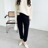 ニットジョガーパンツ | GeeRA | 詳細画像21 