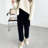 ニットジョガーパンツ | GeeRA | 詳細画像22 