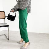 ニットジョガーパンツ | GeeRA | 詳細画像3 