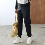 ニットジョガーパンツ | GeeRA | 詳細画像29 